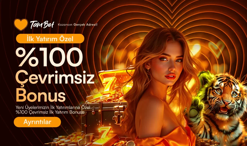 Tambet Canlı Casino Bonusu
